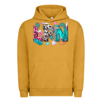 Pigment Peanut Butter lpn Urban Hoodie - texasbilliewilder