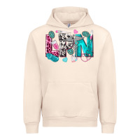 Sandshell lpn Urban Hoodie - texasbilliewilder