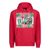 Cardinal certified medical assistant coffee cups Premium Hoodie - Zillion Design Studio