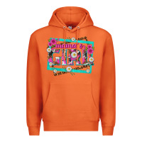Carrot mamas girl Premium Hoodie - texasbilliewilder