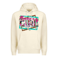 Sandshell mamas girl Premium Hoodie - texasbilliewilder