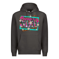Smoke mamas girl Premium Hoodie - texasbilliewilder