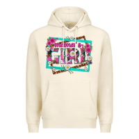 Tofu mamas girl Premium Hoodie - texasbilliewilder