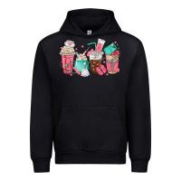 Black nurse coffee cups Urban Hoodie - texasbilliewilder