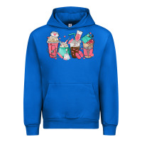 Cobalt nurse coffee cups Urban Hoodie - texasbilliewilder