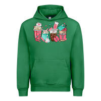 Emerald nurse coffee cups Urban Hoodie - texasbilliewilder