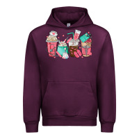 Nurse Coffee Cups Urban Hoodie | Teevron