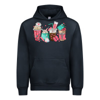 Navy nurse coffee cups Urban Hoodie - texasbilliewilder