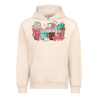 Sandshell nurse coffee cups Urban Hoodie - texasbilliewilder