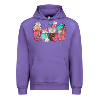 Tulip nurse coffee cups Urban Hoodie - texasbilliewilder