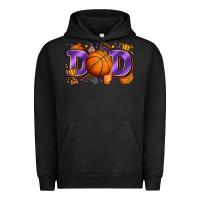 Pigment Black dad basketball Urban Hoodie - Zillion Design Studio