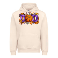 Sandshell dad basketball Urban Hoodie - Zillion Design Studio
