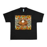 Black Thick thighs pumpkin pies Urban Heavy Tee - Artiststas