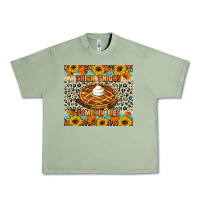 Oil Green Thick thighs pumpkin pies Urban Heavy Tee - Artiststas