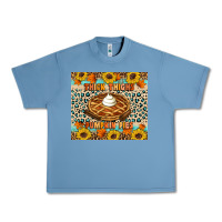 Pebble Blue Thick thighs pumpkin pies Urban Heavy Tee - Artiststas