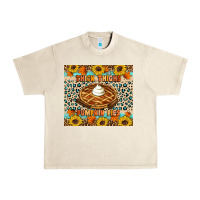 Sandshell Thick thighs pumpkin pies Urban Heavy Tee - Artiststas