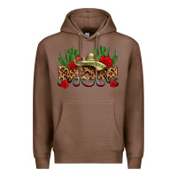 Chestnut mexican mom Premium Hoodie - texasbilliewilder