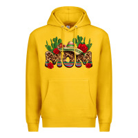 Lemon mexican mom Premium Hoodie - texasbilliewilder
