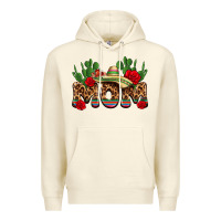Sandshell mexican mom Premium Hoodie - texasbilliewilder