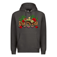 Smoke mexican mom Premium Hoodie - texasbilliewilder