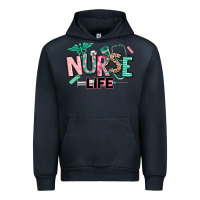 Navy nurse life Urban Hoodie - texasbilliewilder