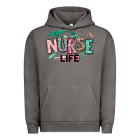 Pigment Tornado nurse life Urban Hoodie - texasbilliewilder