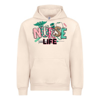Sandshell nurse life Urban Hoodie - texasbilliewilder