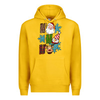 Lemon ho ho ho christmas Premium Hoodie - RanaPortraitStore
