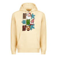 Pina Colada ho ho ho christmas Premium Hoodie - RanaPortraitStore