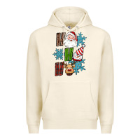 Tofu ho ho ho christmas Premium Hoodie - RanaPortraitStore