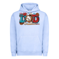 Pigment Grape Ice dad baseball Urban Hoodie - Zillion Design Studio
