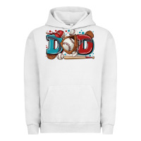 Pigment Lunar Rock dad baseball Urban Hoodie - Zillion Design Studio