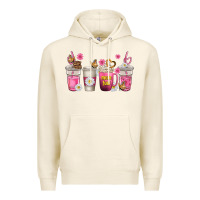 Tofu mom fuel coffee cups Premium Hoodie - texasbilliewilder