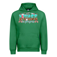 Emerald nurse in progress tbw Urban Hoodie - texasbilliewilder