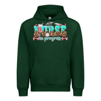 Forest Green nurse in progress tbw Urban Hoodie - texasbilliewilder