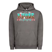 Pigment Tornado nurse in progress tbw Urban Hoodie - texasbilliewilder
