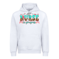 White nurse in progress tbw Urban Hoodie - texasbilliewilder
