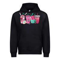 Black nurse fuel coffee cups Urban Hoodie - texasbilliewilder