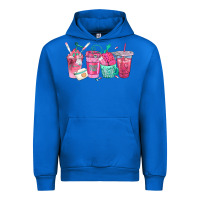 Cobalt nurse fuel coffee cups Urban Hoodie - texasbilliewilder