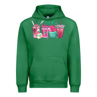 Emerald nurse fuel coffee cups Urban Hoodie - texasbilliewilder