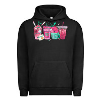 Pigment Black nurse fuel coffee cups Urban Hoodie - texasbilliewilder