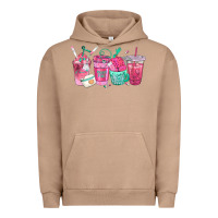Pigment Burro nurse fuel coffee cups Urban Hoodie - texasbilliewilder