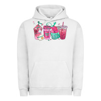 Pigment Lunar Rock nurse fuel coffee cups Urban Hoodie - texasbilliewilder