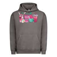 Pigment Tornado nurse fuel coffee cups Urban Hoodie - texasbilliewilder