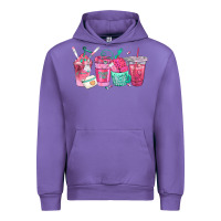 Tulip nurse fuel coffee cups Urban Hoodie - texasbilliewilder