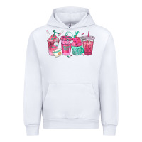 White nurse fuel coffee cups Urban Hoodie - texasbilliewilder