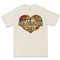 Bone Happy Valentınes Day Premium Tee - CowhideDigitalArt