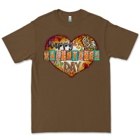 Cacao Happy Valentınes Day Premium Tee - CowhideDigitalArt