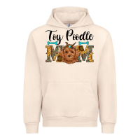Sandshell western toy poodle mom Urban Hoodie - RanaPortraitStore