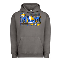 Pigment Tornado mom volleyball Urban Hoodie - Zillion Design Studio